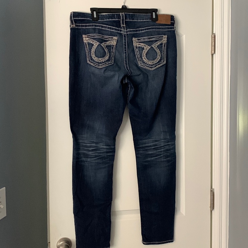 Big star jeans Size 33R